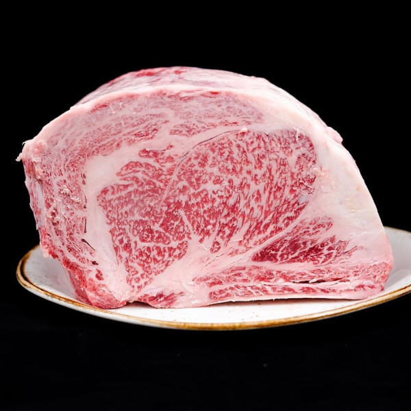 Thịt Bò Wagyu Hitachi A4-BMS7 – Ribeyes (Thăn Lưng Đầu)