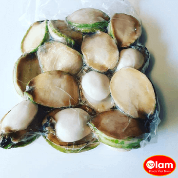 Thịt Bào Ngư Úc Đông Lạnh / Frozen Abalone Meat