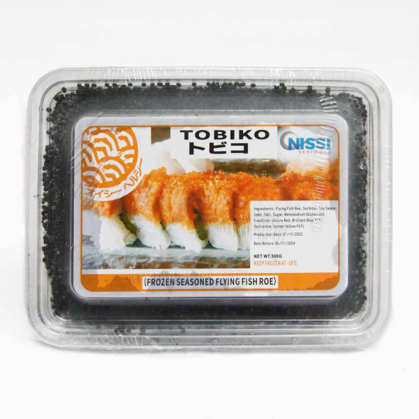 Trứng cá Chuồn  Nissi Brand / Tobiko Flying Fish Roe