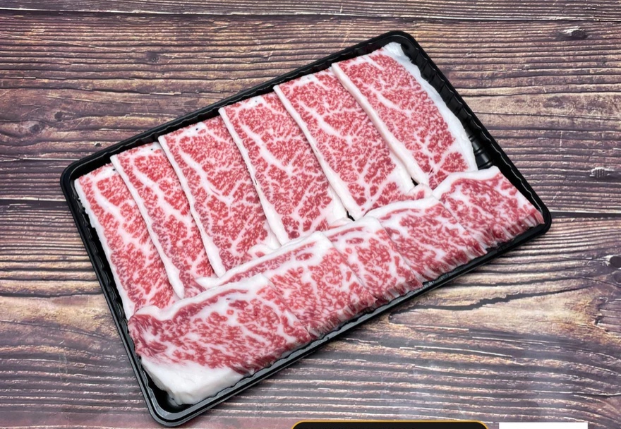 Wagyu Beef  Chuck Ribs A4 / SƯỜN RÚT XƯƠNG A4 / HITACHI  FOODS INC - JAPAN