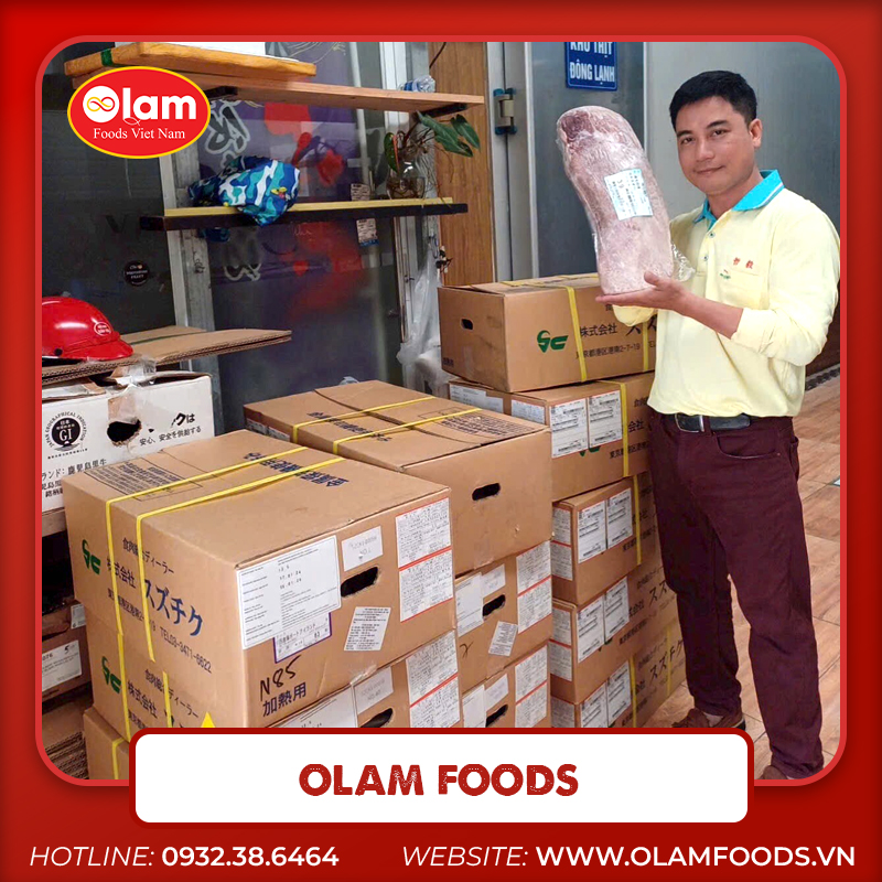 Olamfoods – Nhà Cung Cấp Thịt Bò Nhập Khẩu Và Hải Sản Đông Lạnh Cao Cấp Cho Nhà Hàng, Khách Sạn