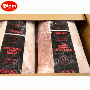 AUST. Beef Strip Loin Thăn ngoại Bò Úc - Hokube Australia